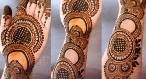 Latest design for mehndi:2025 के सबसे खूबसूरत मेहंदी डिजाइन जो हर दुल्हन के दिल को छू जाएंगे, अभी देखें!