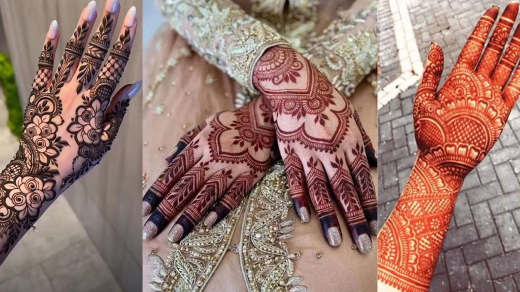 Mehndi latest