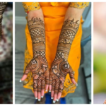 Designer mehndi latest:"2025 के ट्रेंड में सबसे खूबसूरत डिज़ाइनर मेहंदी डिज़ाइन – ब्राइडल से लेकर पार्टी तक हर अवसर के लिए स्टाइलिश और यूनिक पैटर्न जो हर किसी को मोह लें, अभी देखें!"