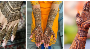 Designer mehndi latest:"2025 के ट्रेंड में सबसे खूबसूरत डिज़ाइनर मेहंदी डिज़ाइन – ब्राइडल से लेकर पार्टी तक हर अवसर के लिए स्टाइलिश और यूनिक पैटर्न जो हर किसी को मोह लें, अभी देखें!"