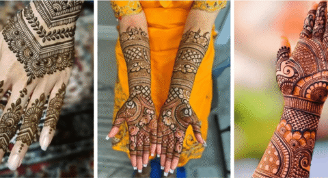 Designer mehndi latest:"2025 के ट्रेंड में सबसे खूबसूरत डिज़ाइनर मेहंदी डिज़ाइन – ब्राइडल से लेकर पार्टी तक हर अवसर के लिए स्टाइलिश और यूनिक पैटर्न जो हर किसी को मोह लें, अभी देखें!"