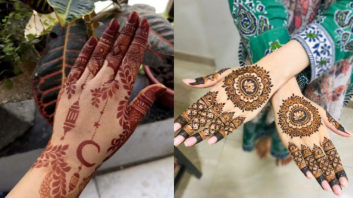 New and latest mehndi design:ब्राइडल से लेकर पार्टी तक हर मौके के लिए नए और यूनिक मेहंदी डिज़ाइंस, जो हर किसी की नजरें आपकी ओर खींचें।