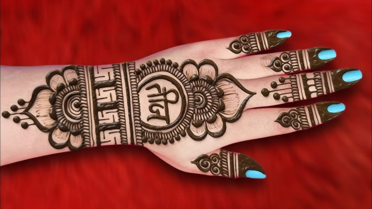 Teej mehndi design: ब्राइडल से पार्टी तक हर मौके के लिए स्टाइलिश और यूनिक मेहंदी डिजाइंस, अभी देखें और ट्रेंड में आगे रहें।