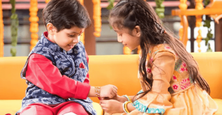 Raksha bandhan par poem