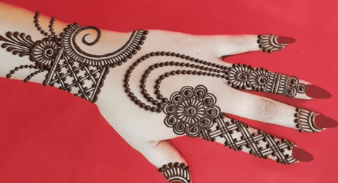 Modern teej special mehndi design:"हरतालिका तीज के लिए चुने ये खास मेहंदी डिजाइन जो हैं मिनटों में बनने वाले, बेहद आकर्षक और फेमिनिन टच देते हैं। अपनी खूबसूरती को सजाएं और त्योहार में बेस्ट दिखें।"