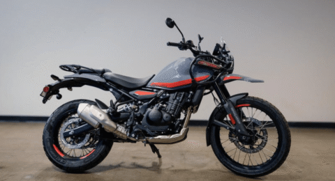 Himalayan 450