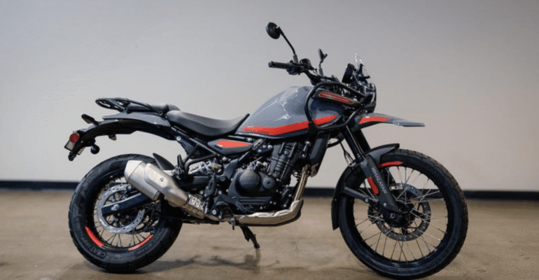 Himalayan 450