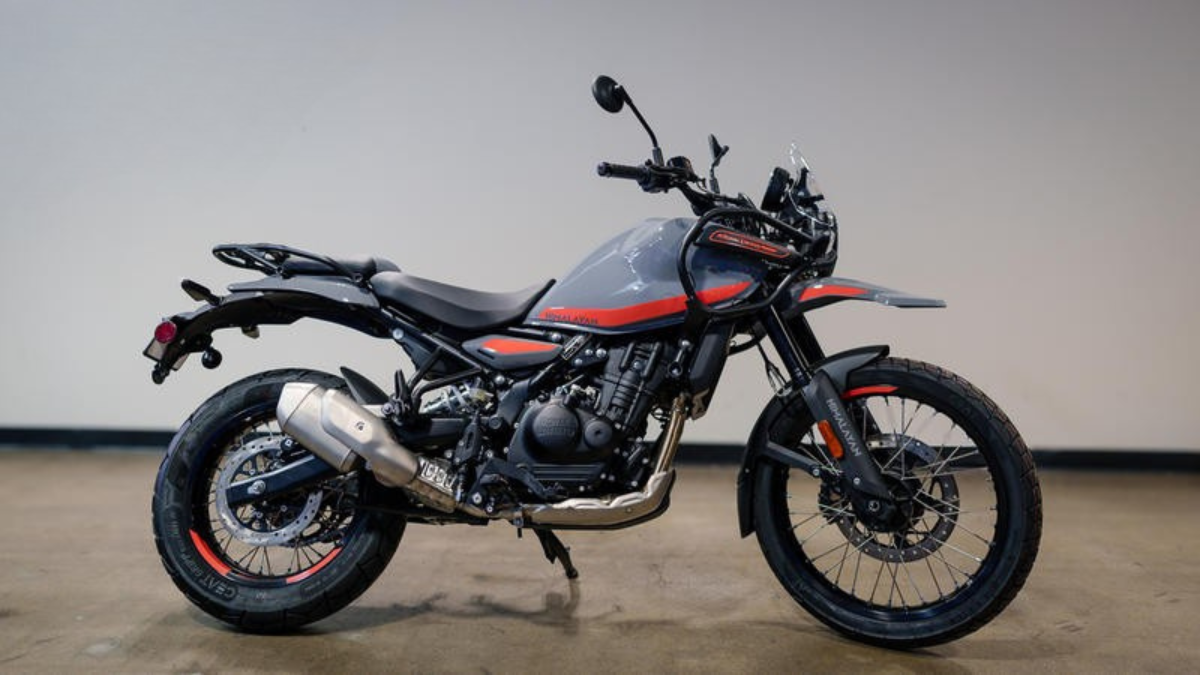 Himalayan 450