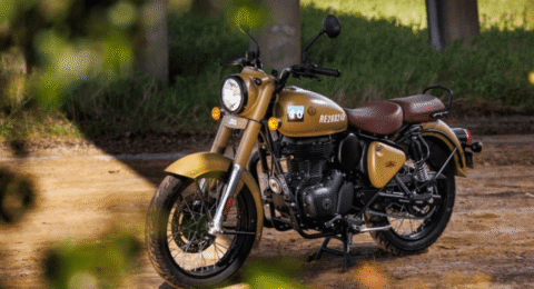 Royal Enfield Classic 350