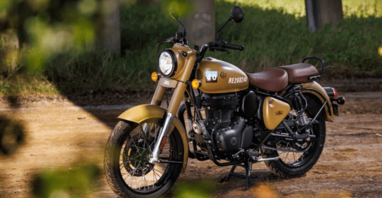 Royal Enfield Classic 350
