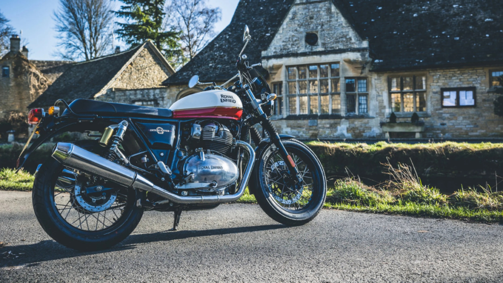 Interceptor 650