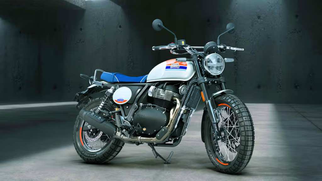Continental GT 650 Price