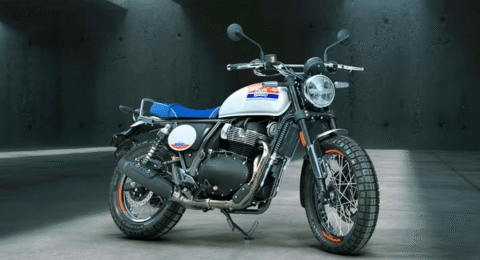 Continental GT 650 Price