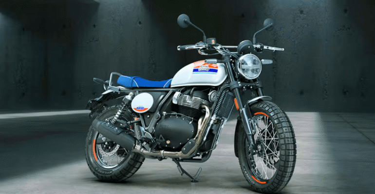 Continental GT 650 Price