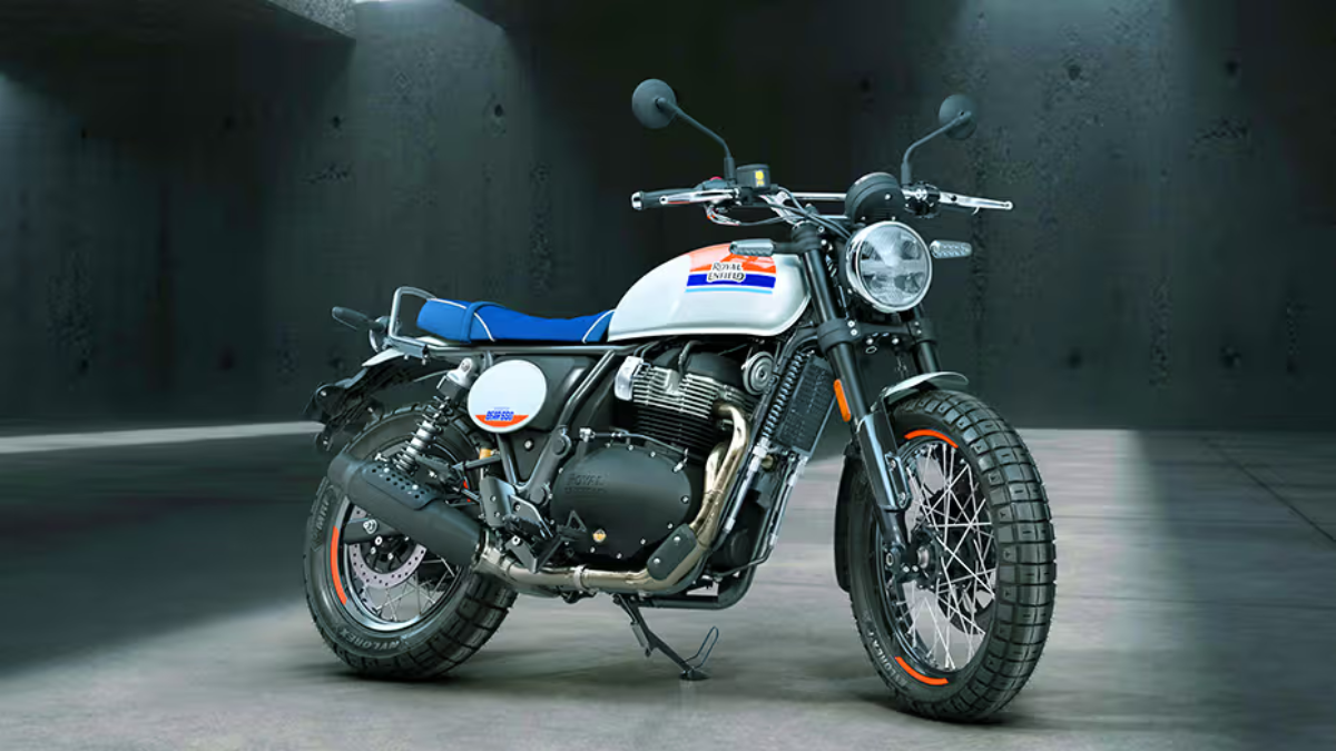 Continental GT 650 Price