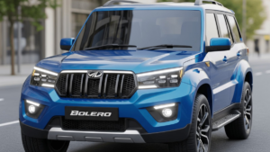 Mahindra Bolero 2025