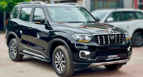 Mahindra Scorpio N