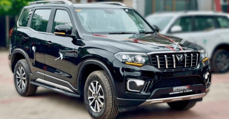 Mahindra Scorpio N