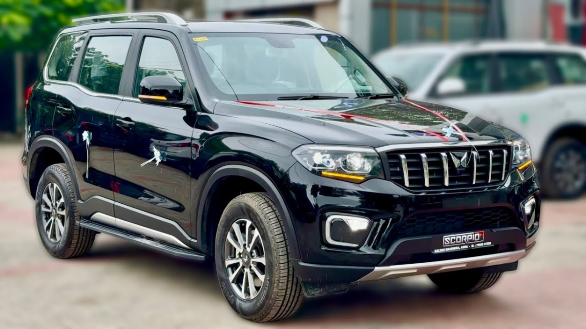 Mahindra Scorpio N