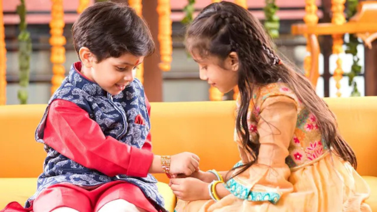 Raksha bandhan par poem