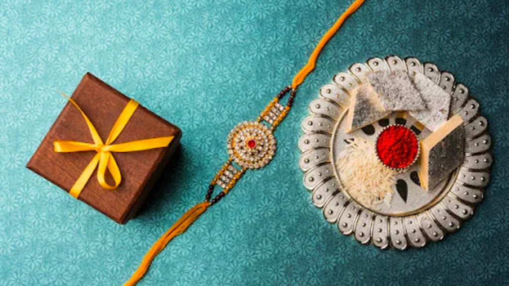 Raksha bandhan par poem