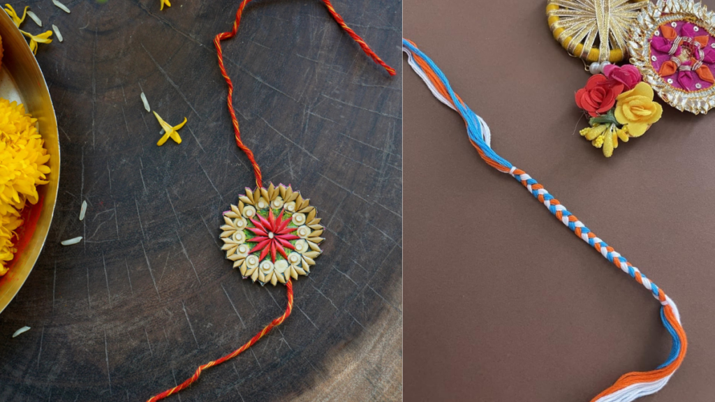Rakhi date 2022