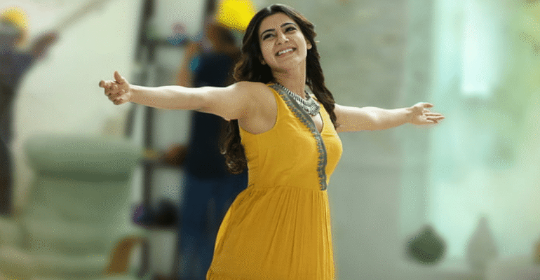 Samantha Ruth Prabhu
