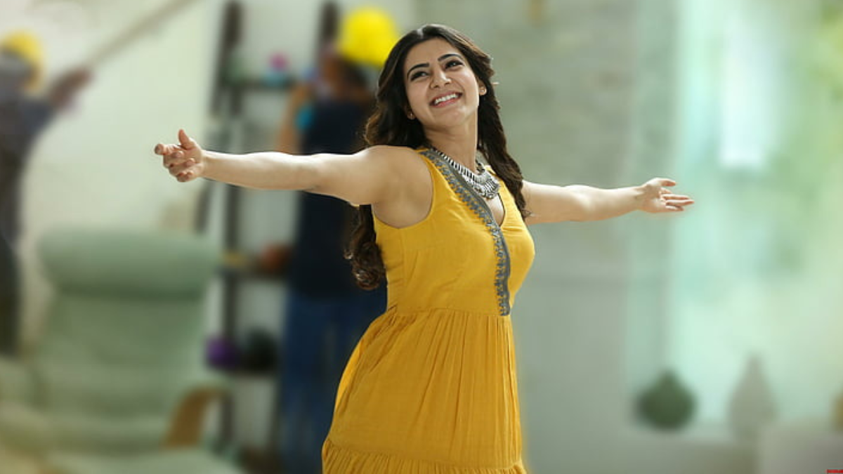 Samantha Ruth Prabhu