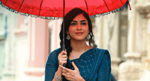 Mrunal Thakur