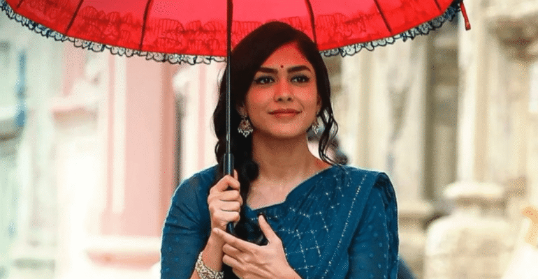 Mrunal Thakur