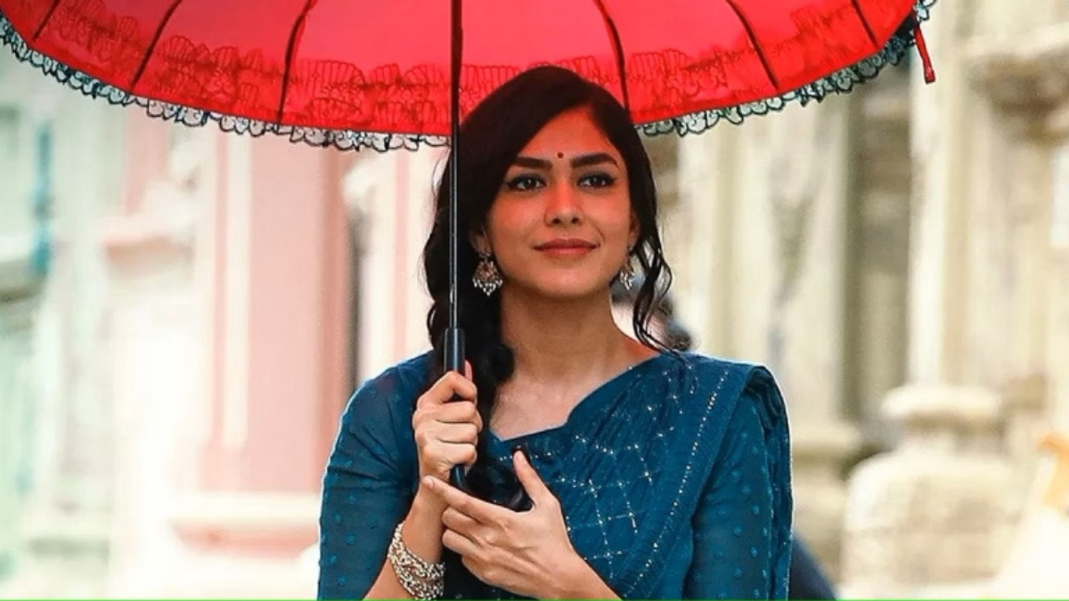 Mrunal Thakur