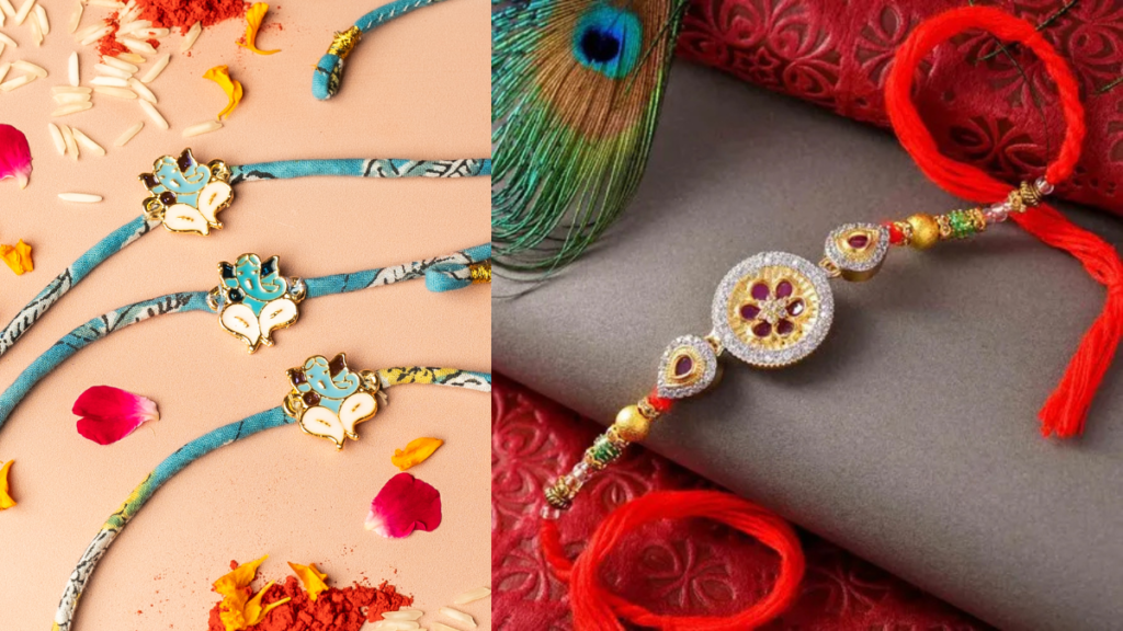 Rakhi message for sister