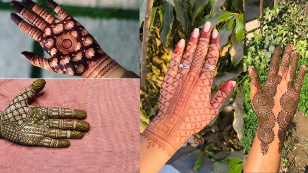Groom mehndi design:भारतीय शादी की शान बढ़ाने वाले दूल्हे के खूबसूरत और डिटेल्ड गुरूम मेहंदी डिज़ाइन आइडियाज