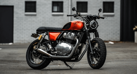 Interceptor 650