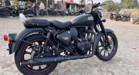 RE Standard 350 Price