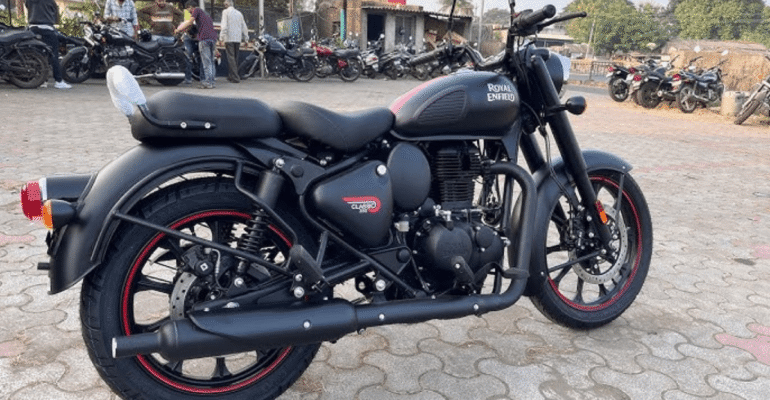 RE Standard 350 Price