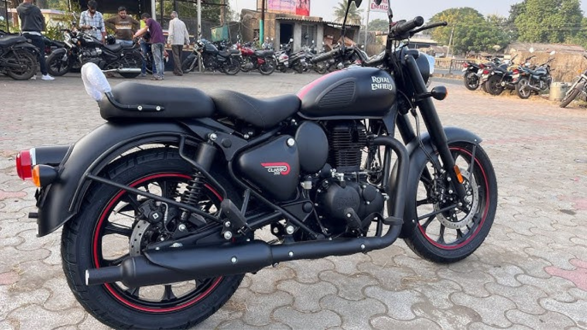 RE Standard 350 Price