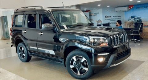 Mahindra Scorpio S11 Price