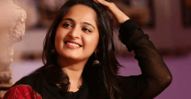 Anushka Shetty