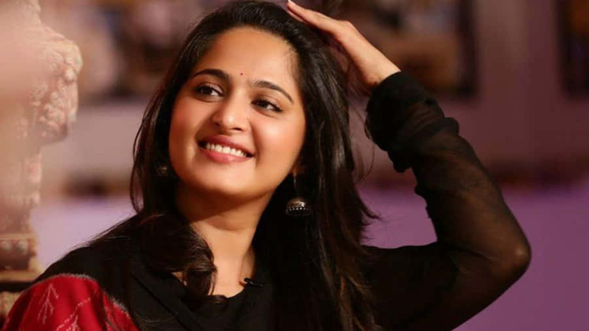 Anushka Shetty