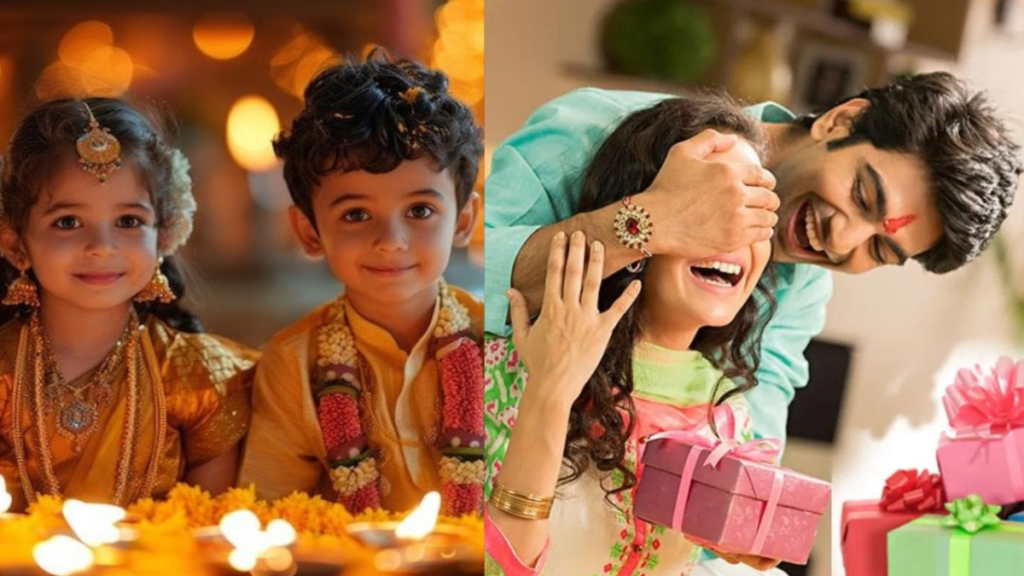 Raksha Bandhan 2025 date Hyderabad:9 अगस्त 2025 को है कुछ बेहद खास, हैदराबाद में रक्षाबंधन मनाने वालों के लिए खुशखबरी!