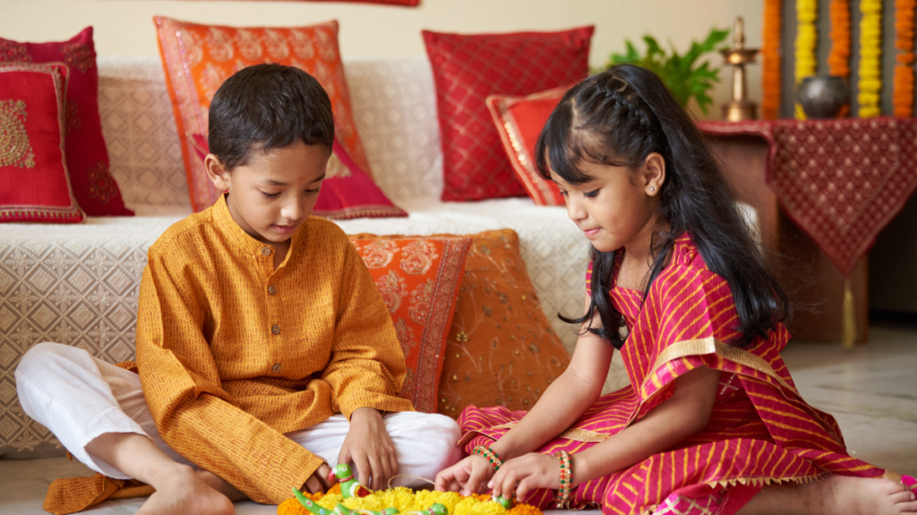Raksha Bandhan 2025 for sister: बहन के लिए प्यार, सम्मान और सुरक्षा के अनमोल रंग!