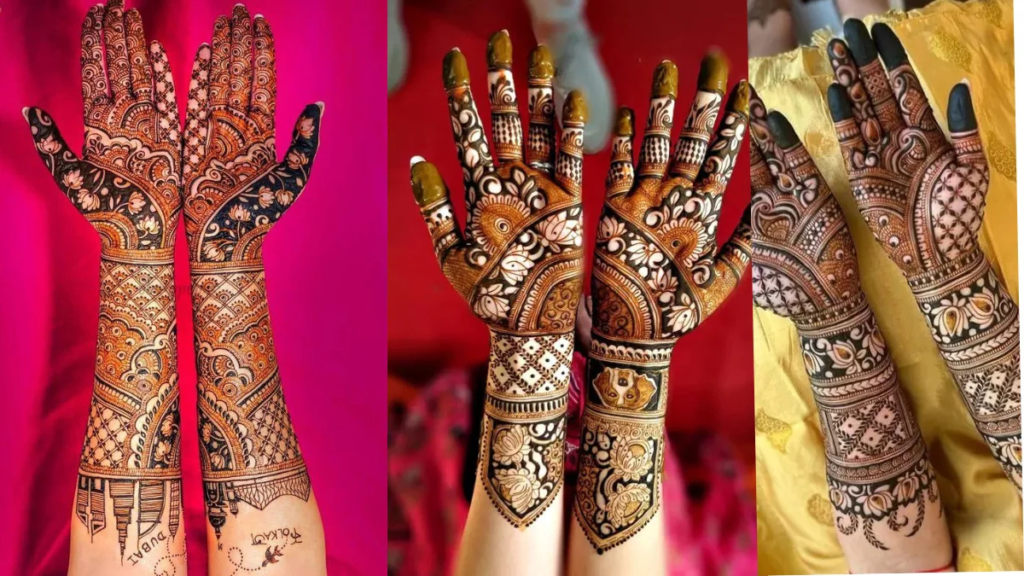 Ring finger mehndi design:इतनी प्यारी मेहंदी सिर्फ रिंग फिंगर पर? तस्वीरें देख कर आप खुद डिज़ाइन सेव करेंगे