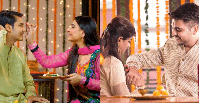 Raksha bandhan wishes for brother