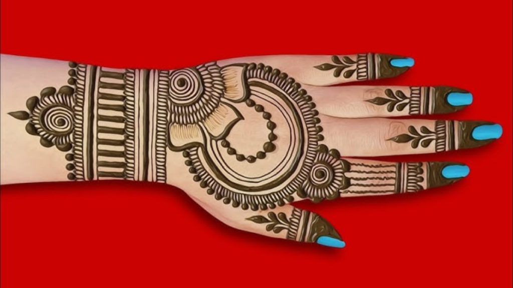 Teej mehndi design: ब्राइडल से पार्टी तक हर मौके के लिए स्टाइलिश और यूनिक मेहंदी डिजाइंस, अभी देखें और ट्रेंड में आगे रहें।