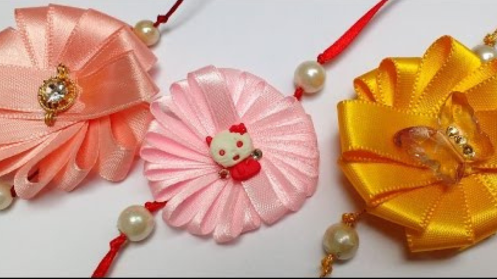 Raksha bandhan activity class2