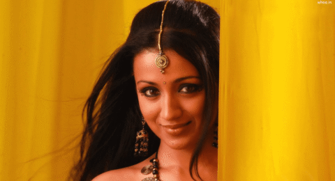 Trisha Krishnan