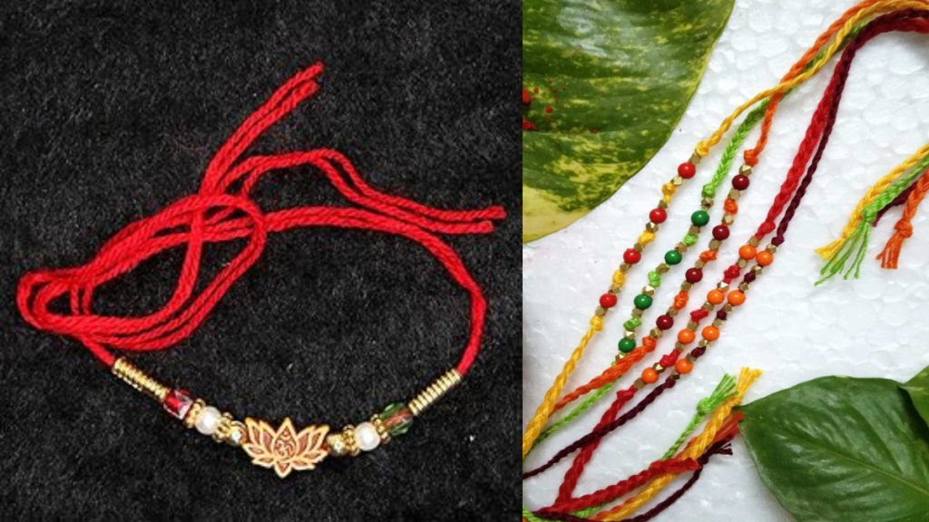 Raksha bandhan activity class2