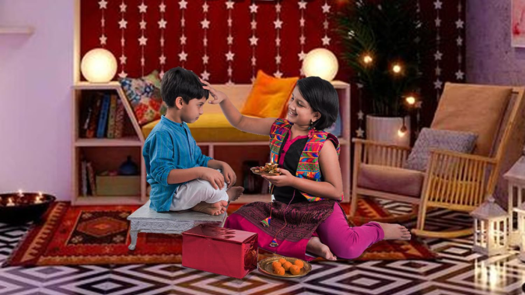 Rakhi decoration at home:राखी पर सजा प्यारा घर, फिर भी आँखें भर आई—क्या आपकी भी यही कहानी है?