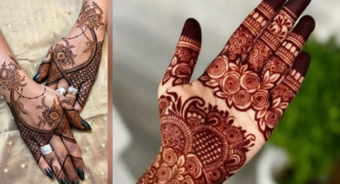Mehendi new designs